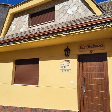 La Pedrosa Casa Rural Camarzana de Tera Exterior foto