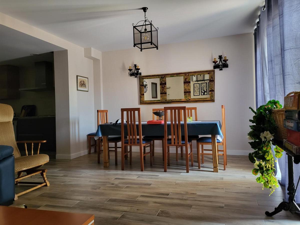 La Pedrosa Casa Rural Camarzana de Tera Exterior foto