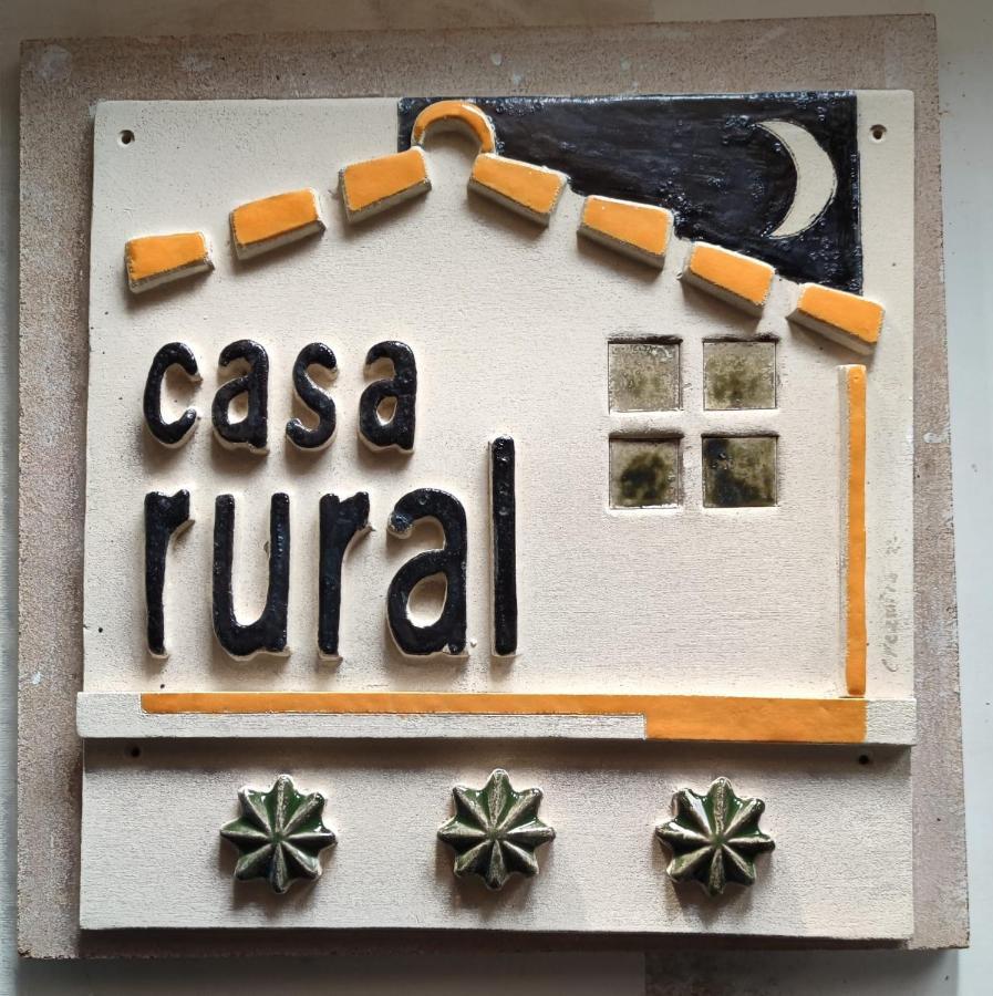 La Pedrosa Casa Rural Camarzana de Tera Exterior foto