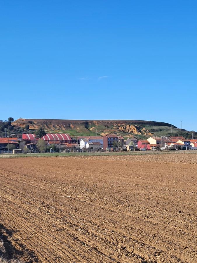 La Pedrosa Casa Rural Camarzana de Tera Exterior foto