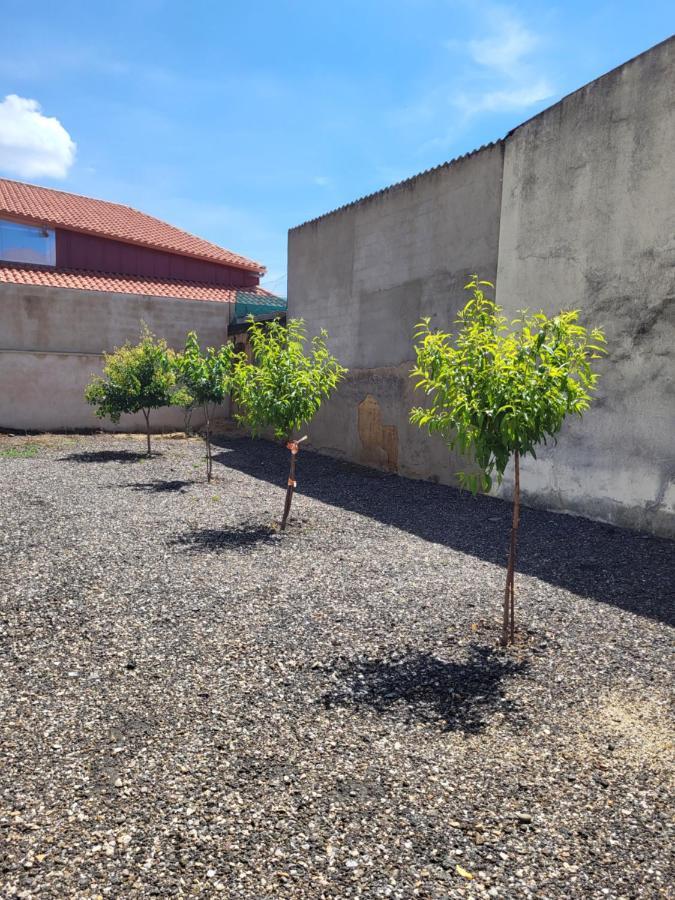 La Pedrosa Casa Rural Camarzana de Tera Exterior foto