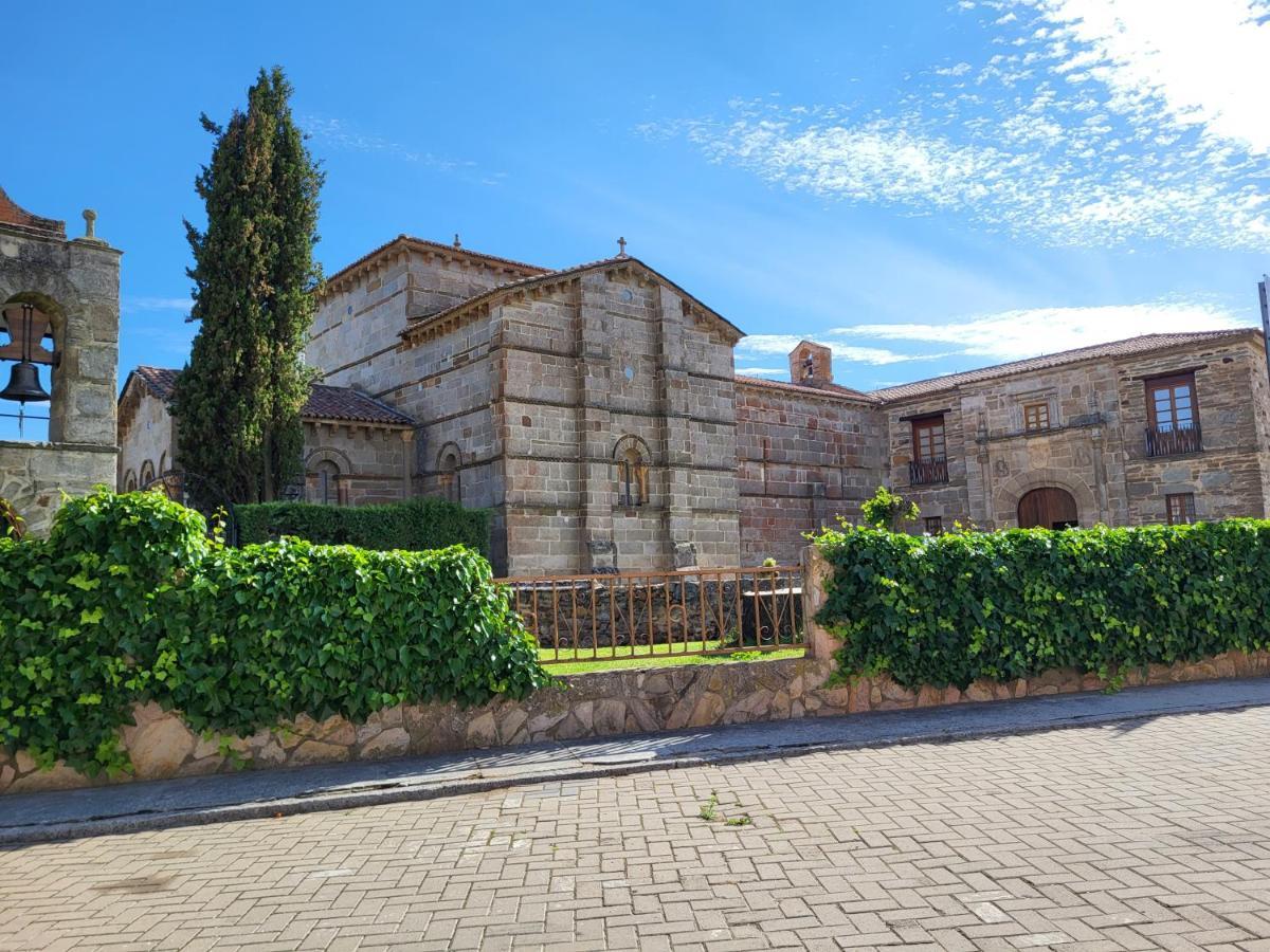La Pedrosa Casa Rural Camarzana de Tera Exterior foto